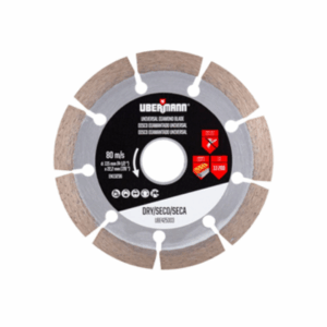 Disco diamantado segmentado universal 4.5''