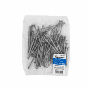 Clavos acero con cabeza 1/2'' (250 gr)