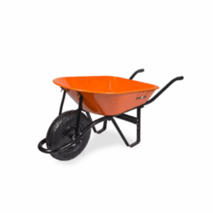 Carretilla Buggy 80 litros Llanta Rombo