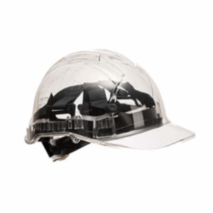 Casco de seguridad Portwest PV64 (Transparente)